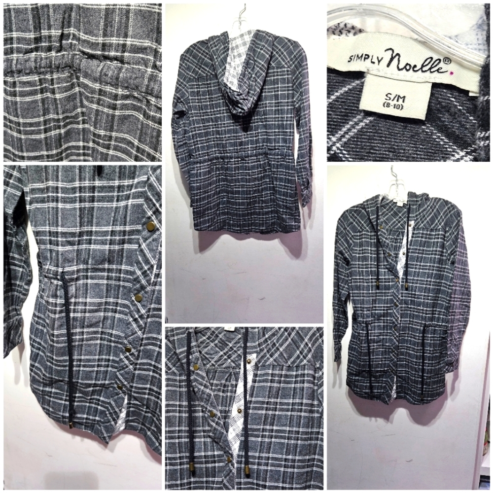 Long sleeve button up